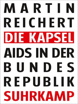 cover image of Die Kapsel